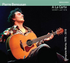 Pierre Bensusan's Online Store | CDs | Sheet Music | Tabs | MP3s